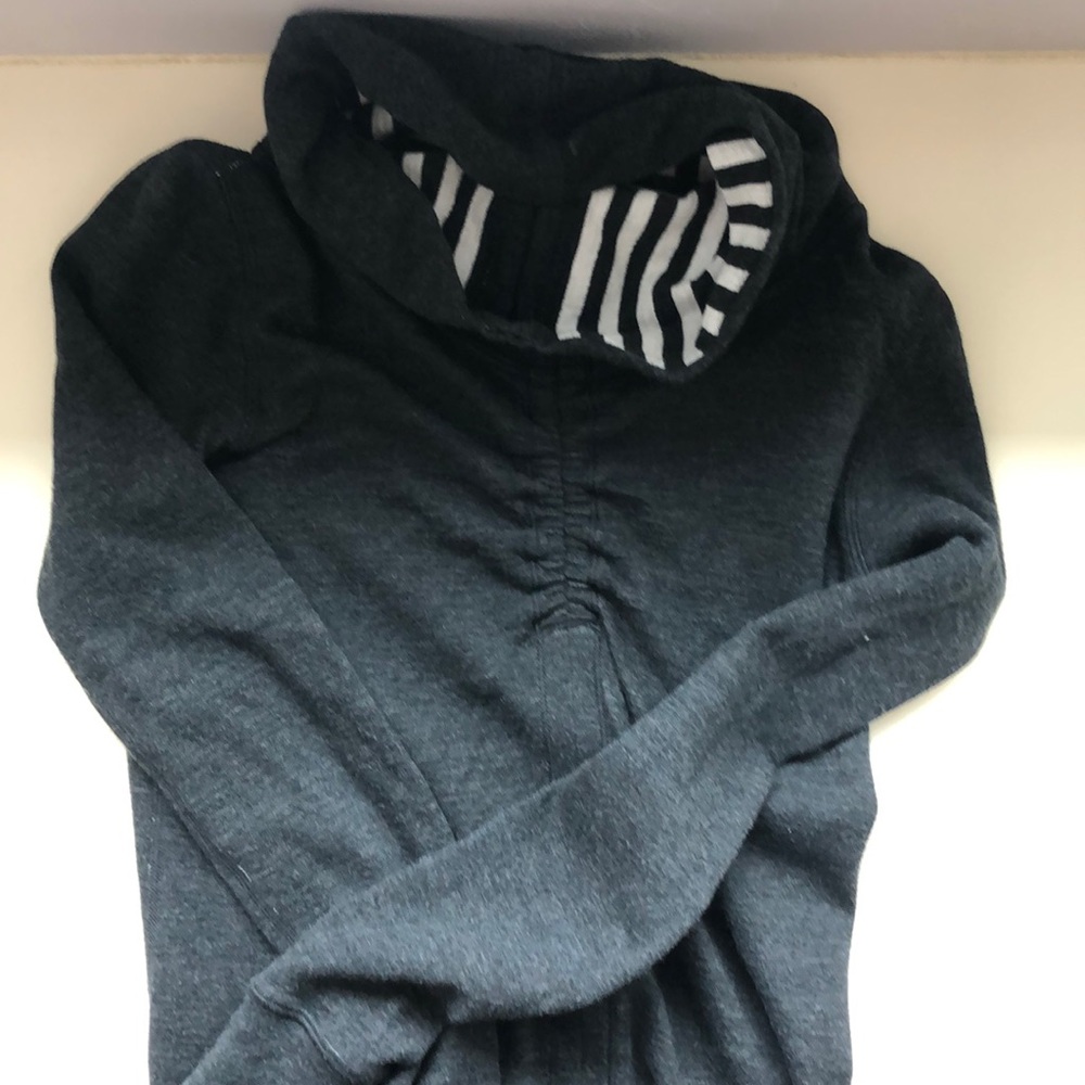 Lululemon reversible hoodie